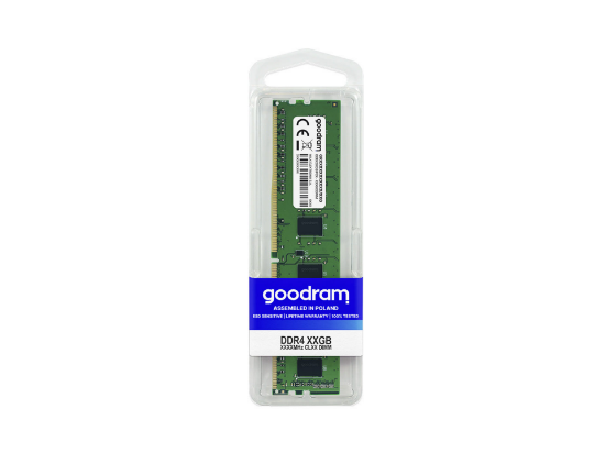 Ram DDR4 16GB GoodRam 2400MHz GR2400D464L17/16G2