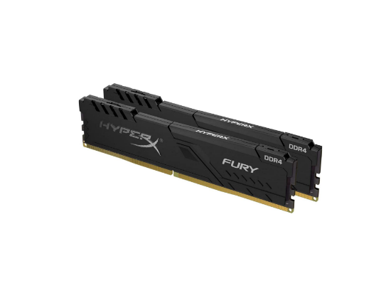 Ram DDR4 16GB HyperX Fury 2666MHz CL16-18-18 Kit/2 HX426C16FB4K2/321