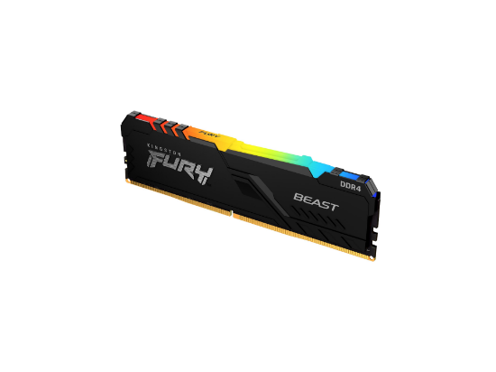 Ram DDR4 16GB Kingston Fury Beast 3000MHz KF430C15BB1K2/322