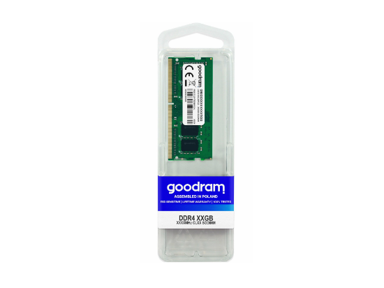 Notebook Ram DDR4 8GB GoodRam 2400MHz GR2400S464L17S/8G2