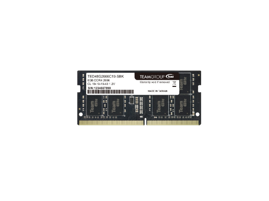 Notebook Ram DDR4 8GB Team Group 26661