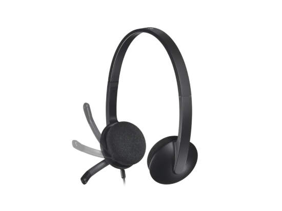  Logitech Headset H340-EMEA2