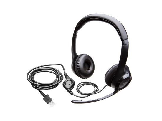 Logitech Headset H390-EMEA 1
