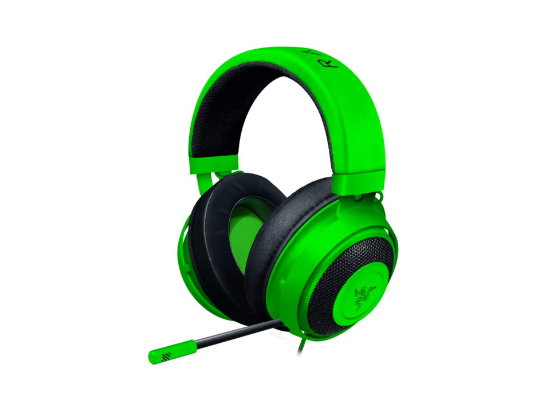  Headset Razer Kraken Green RZ04-02830200-R3M1