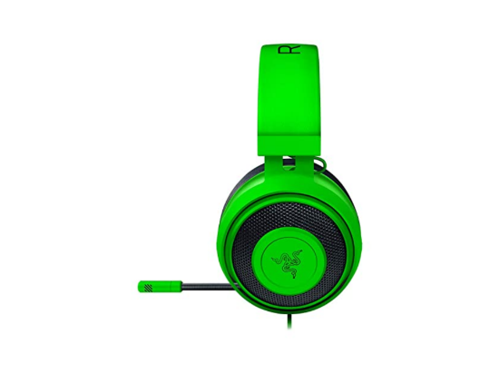  Headset Razer Kraken Green RZ04-02830200-R3M1 1