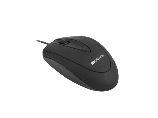 CANYON Mouse CM-1 Black CNE-CMS11