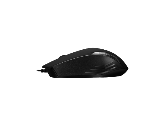 CANYON Mouse CM-02 Black CNE-CMS02B1