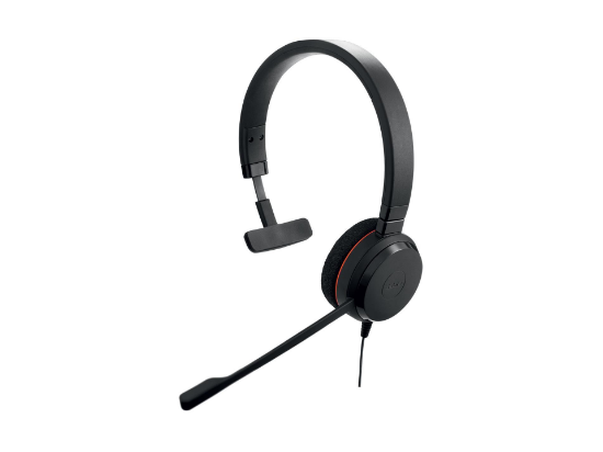 Jabra Headset Evolve 20 Mono Type-C