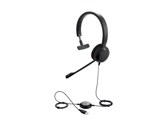 Jabra Headset Evolve 20 Mono Type-C2