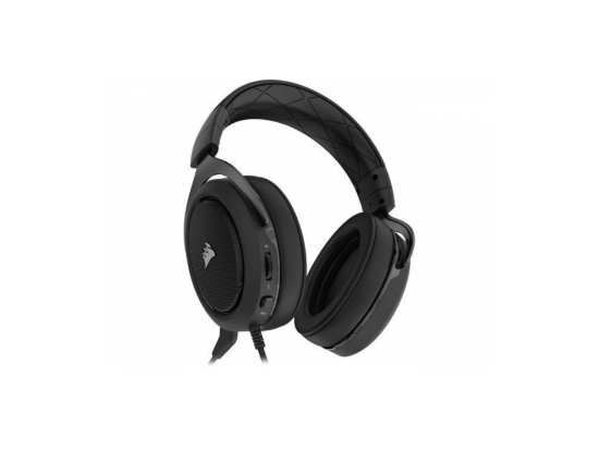 Headset Corsair HS50 PRO STEREO Carbon CA-9011215-EU1