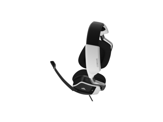 Headset Corsair VOID RGB ELITE USB White CA-9011204-EU1