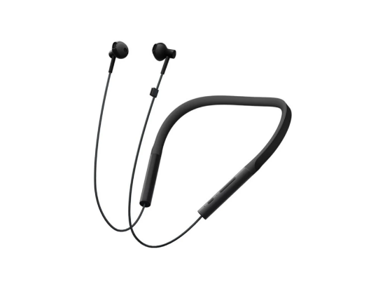 Headset Xiaomi Mi Bluetoot Neckband Black