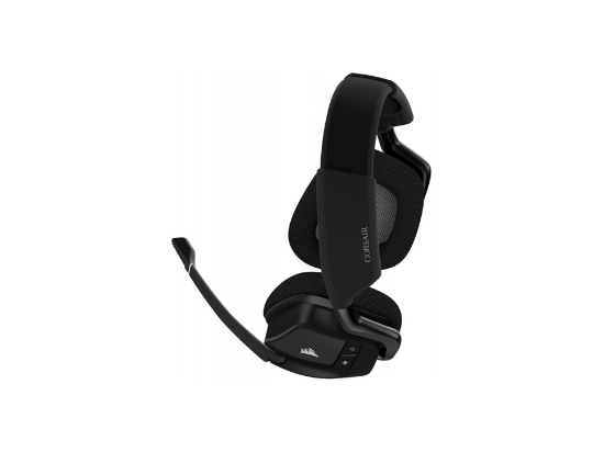 Headset Corsair VOID RGB ELITE Wireless Carbon CA-9011201-EU2