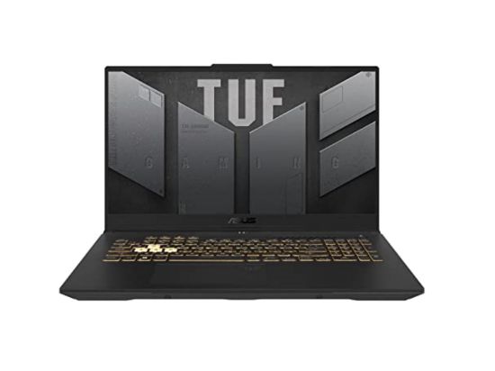 Notebook Asus TUF F17 FX707ZM-RS4 i7-12700H
