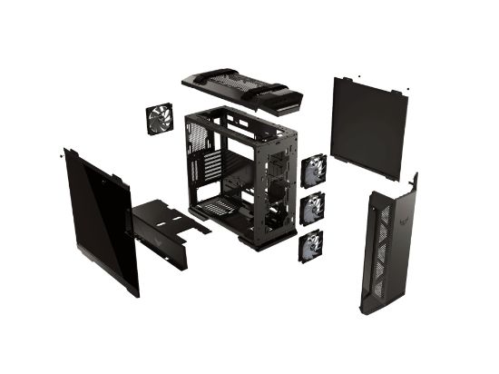 Case Asus GT501 TUF Gaming Black (90DC0012-B49000)2