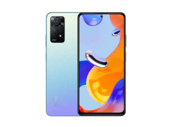 REDMI NOTE 11 PRO 8GB/128GB Star Blue2