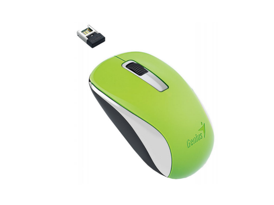  Genius NX-7005 USB Green - ի նկար