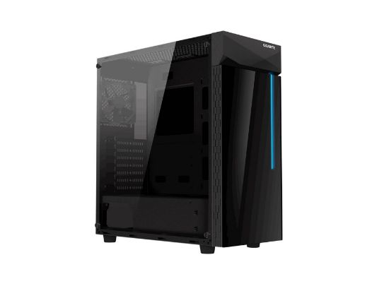 Case MidiTower MITX W/O PSU Black GB-C200G Gigabyte1