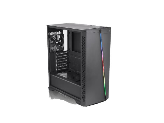 Case ThermalTake H350 TG RGB Black1