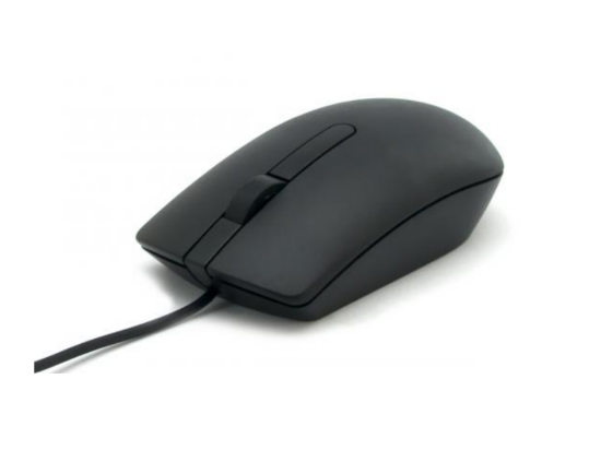  Dell Mouse Optical MS-116 - ի նկար
