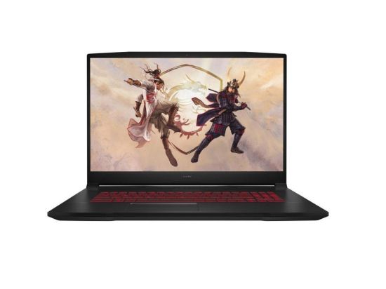 Notebook MSI Katana GF66 12UD-473XGE i7-12700H (9S7-158422-473)