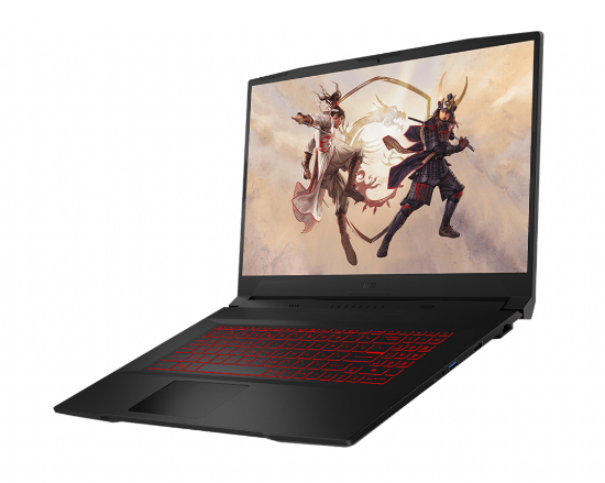 Notebook MSI Katana GF66 12UD-473XGE i7-12700H (9S7-158422-473)1