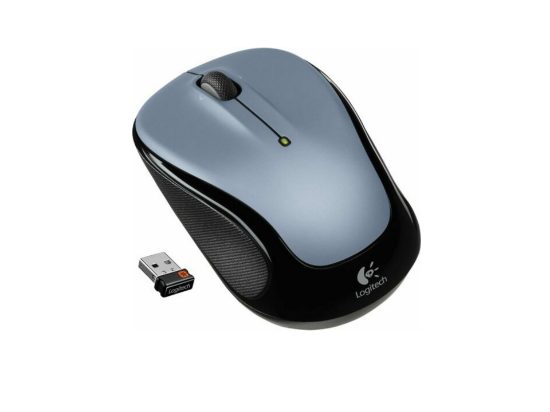 Logitech Mouse M325 Light Silver - ի նկար