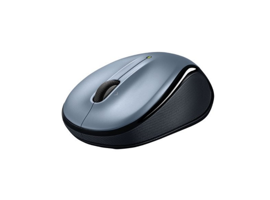 Logitech Mouse M325 Light Silver - ի նկար