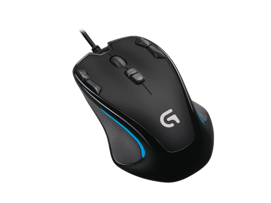 Logitech Mouse G300S-EER2 - ի նկար