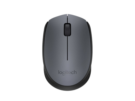 Logitech Mouse M170 Grey - ի նկար