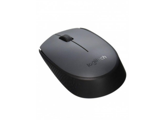 Logitech Mouse M170 Grey - ի նկար