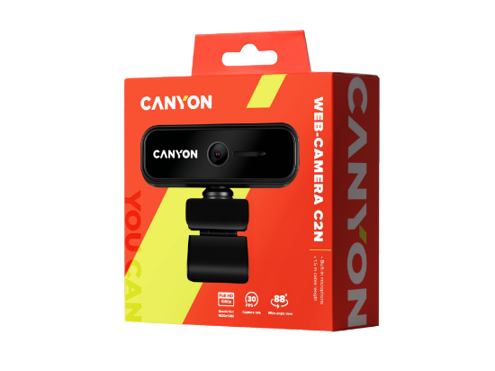CANYON Webcam C2N 1080p CNE-HWC2N2