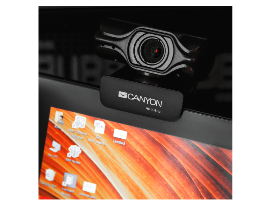CANYON Webcam C6 2K CNS-CWC6N1