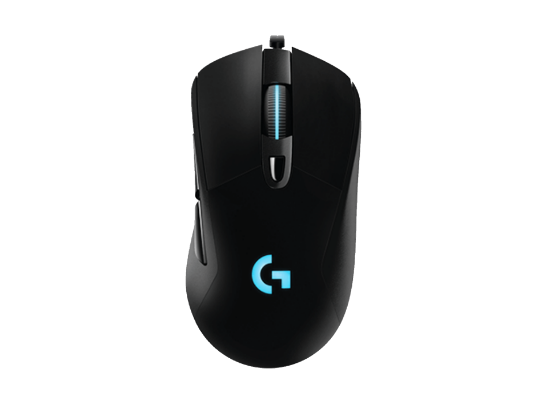 Logitech Mouse G403 HERO Gaming - ի նկար