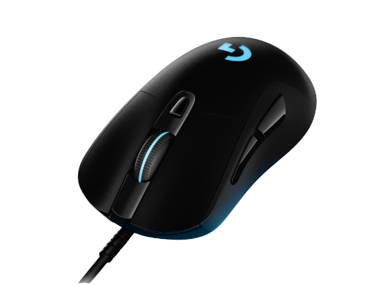 Logitech Mouse G403 HERO Gaming - ի նկար