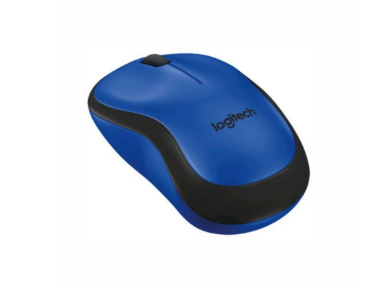 Logitech Mouse M220 Blue - ի նկար