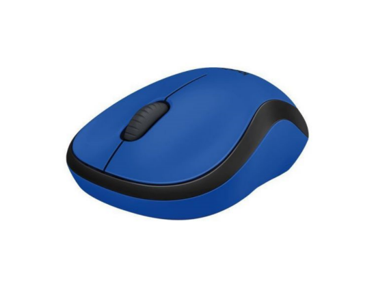 Logitech Mouse M220 Blue - ի նկար