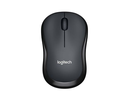 Logitech Mouse M220 Charcoal OFL - ի նկար