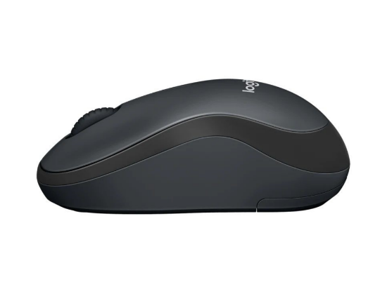 Logitech Mouse M220 Charcoal OFL - ի նկար