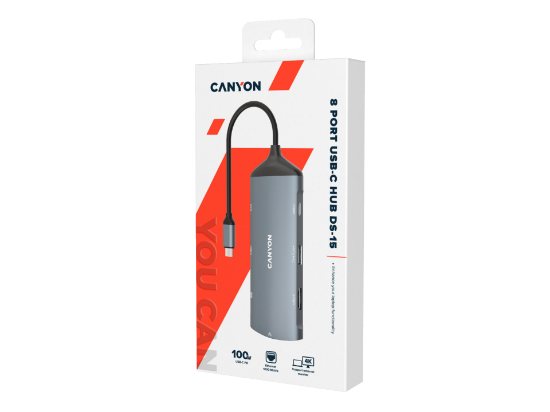 CANYON HUB 8 in 1 CNS-TDS152