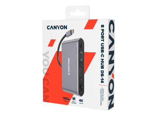 CANYON HUB 8 in 1 CNS-TDS142