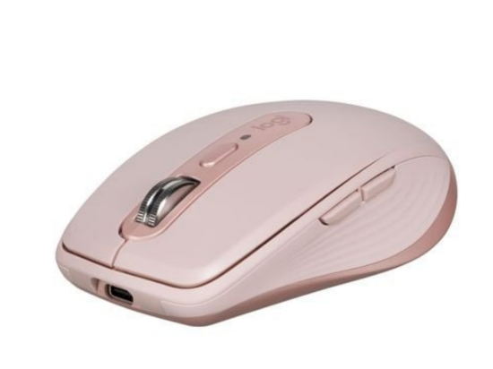 Logitech Mouse MX Anywhere 3 Rose - ի նկար