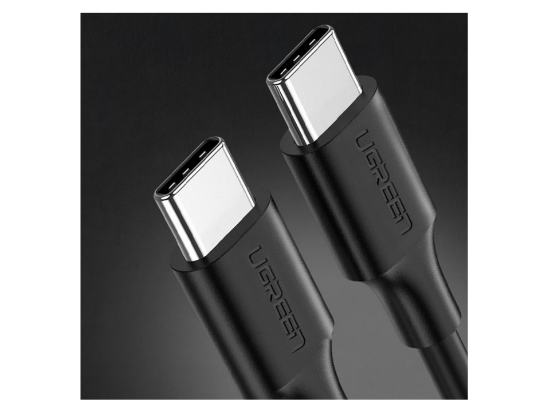 UGREEN US286 USB-C to USB-C 2.0 3A Cable 3m Black2