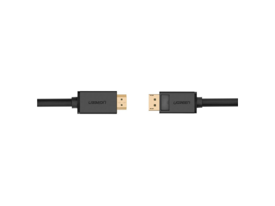 UGREEN DP101 DP Male to HDMI Male Cable 1.5m (Black)1