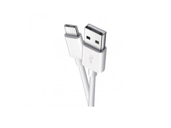 UGREEN US287 USB-A 2.0 to USB-C Cable Nickel Plating 0.5m White2