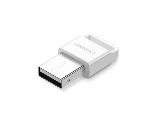 UGREEN US192 USB Bluetooth 4.0 Adpater (White)