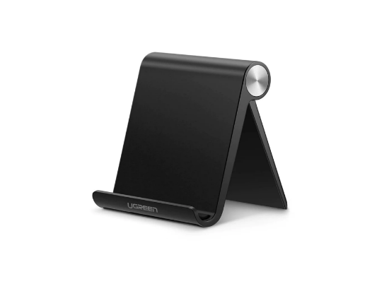 UGREEN LP106 Adjustable Portable Stand Multi-Angle (Black)