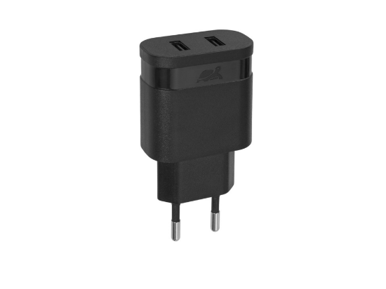 Rivacase Power VA4122 B00 Black Wall1