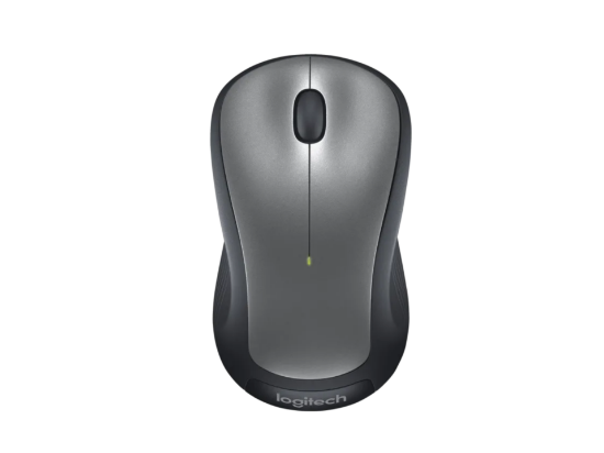  Logitech Mouse M310 Silver - ի նկար