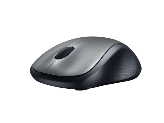  Logitech Mouse M310 Silver - ի նկար